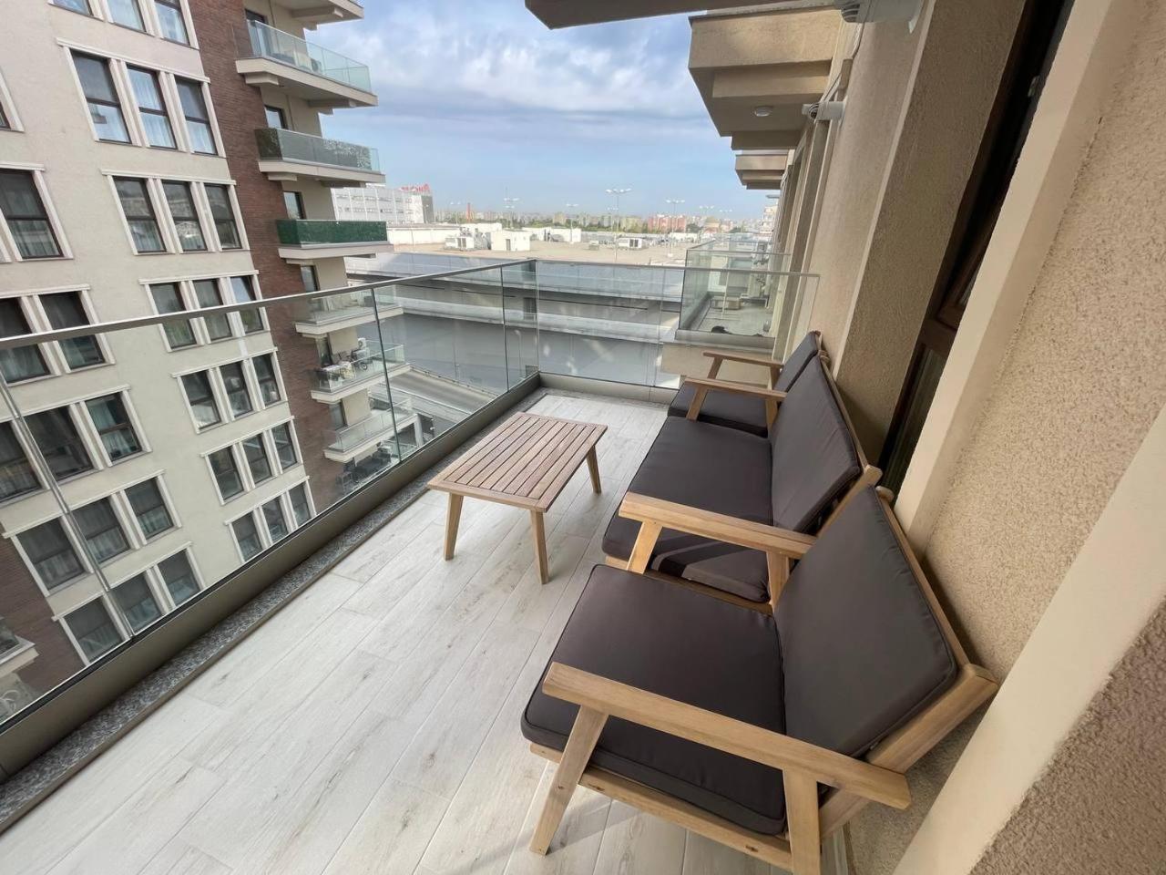Moghioros Residence C3 Βουκουρέστι Εξωτερικό φωτογραφία